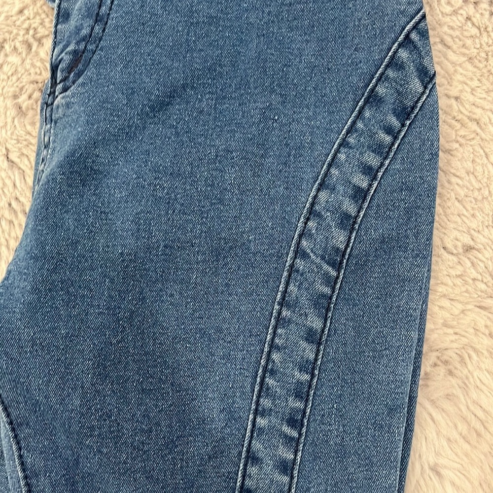 flare jeans